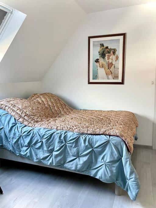 Vive La Vie - Maison De Famille A Mers Proche Mer Esterno foto